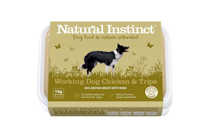 Working Dog - Chicken & Tripe